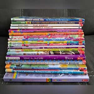 Kids Book Collection - 5lbs
